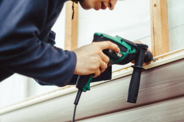 Best Steel Siding Installation  in Magee, MS